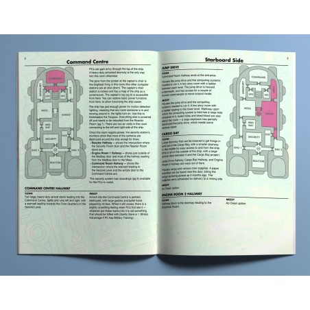 Mothership RPG: Dead in the...
