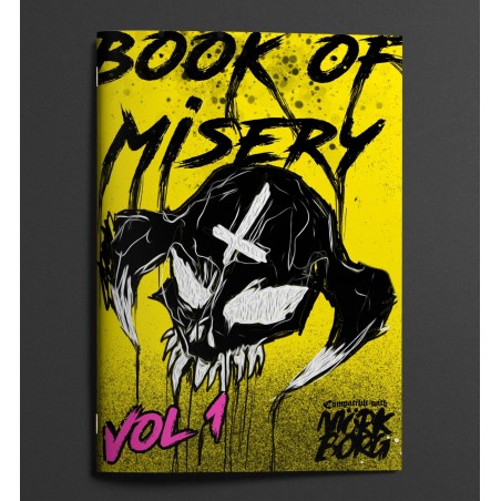 The Book of Misery Vol. 1...
