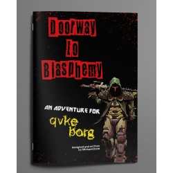 Qvke Borg: Doorway To...