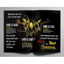 Nativity in Black (Mörk Borg)