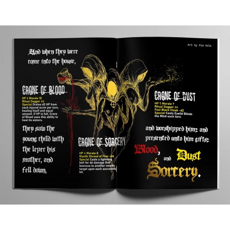 Nativity in Black (Mörk Borg)
