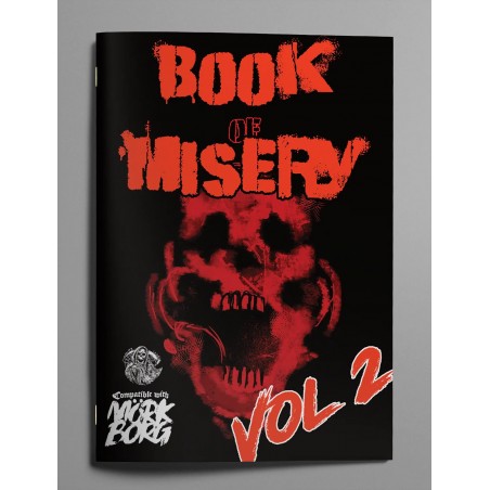The Book of Misery Vol. 2...