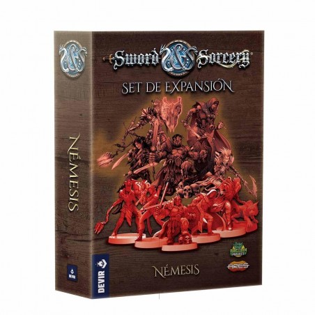 Sword & Sorcery: Crónicas...