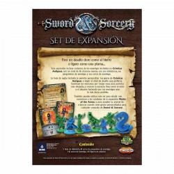 Sword & Sorcery: Crónicas...