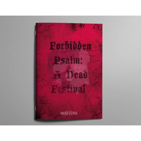 Forbidden Psalm (Mörk...
