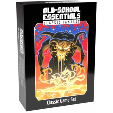 Old-School Essentials:...