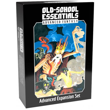 Old-School Essentials:...