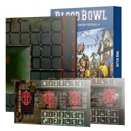 Blood Bowl: Gutter Bowl