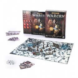 Warcry: Cripta de Sangre....