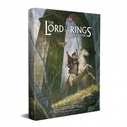 Lord of the Rings RPG 5E...