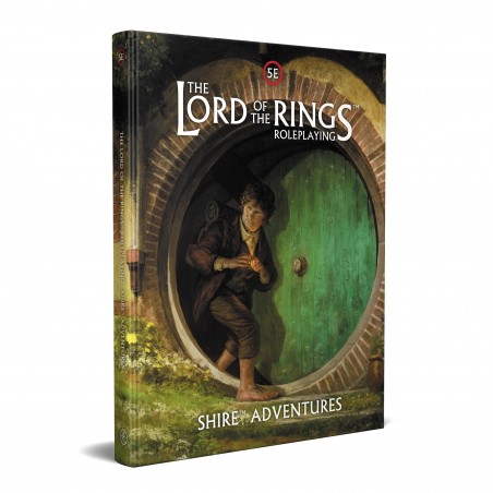 Lord of the Rings RPG 5E:...