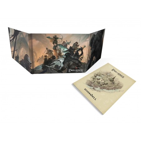 Lord of the Rings RPG 5E:...