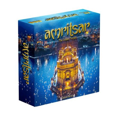 Amritsar: The Golden Temple