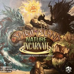 Spirit Island: Nature...