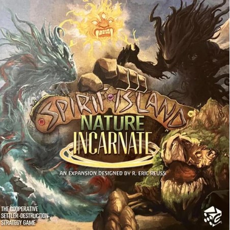 Spirit Island: Nature...