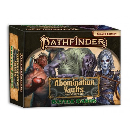 Pathfinder RPG Second Ed.:...