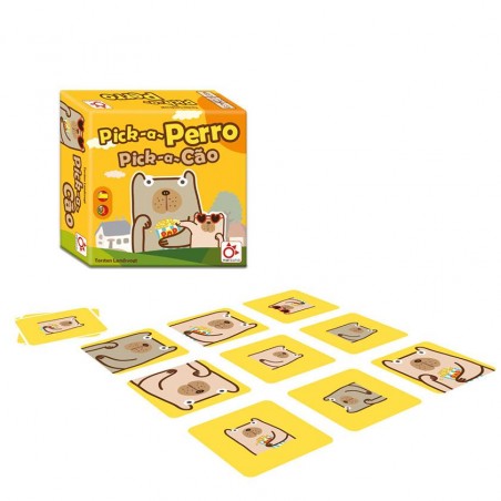 Pick-a-Perro