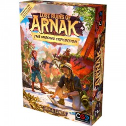 Lost Ruins of Arnak: The...