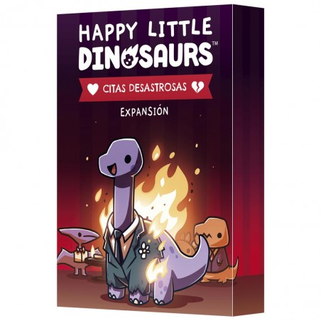 Happy Little Dinosaurs:...