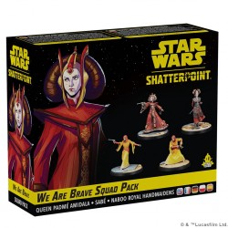 Star Wars: Shatterpoint. We...