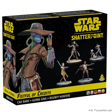 Star Wars: Shatterpoint....