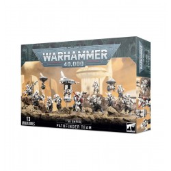 Warhammer 40.000: Tau...