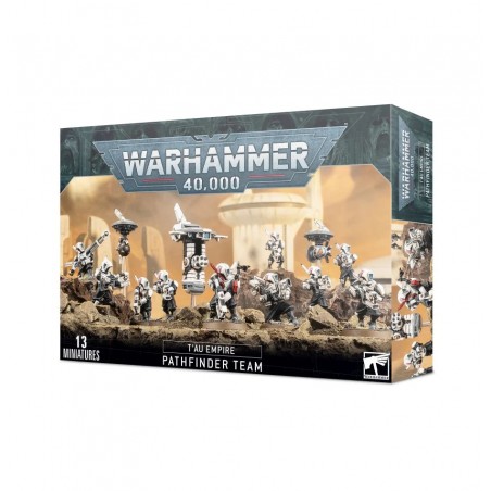 Warhammer 40.000: Tau...