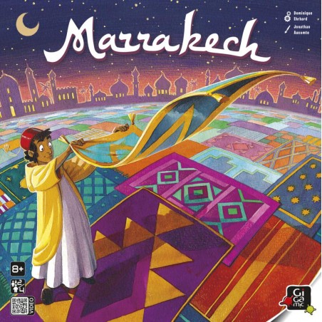 Marrakech (Gigamic)