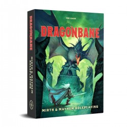 Dragonbane RPG Core Box...