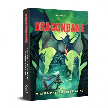 Dragonbane RPG Core Box...