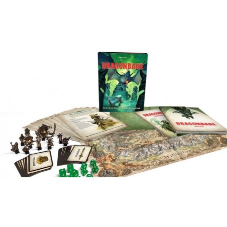 Dragonbane RPG Core Box...