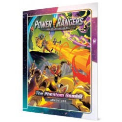 Power Rangers RPG: The...