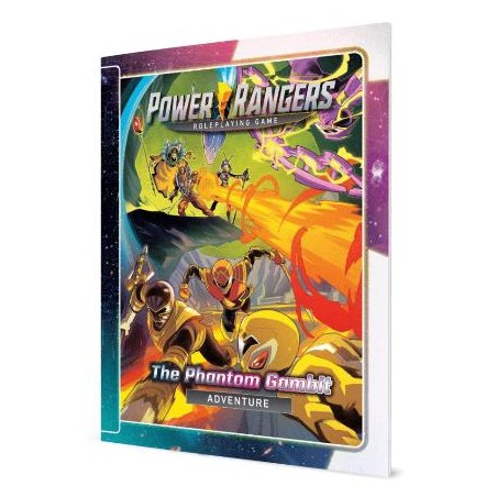 Power Rangers RPG: The...