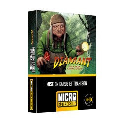 Diamant: Caution and...