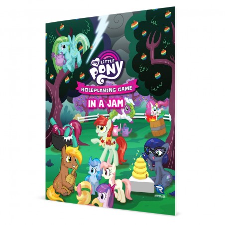 My Little Pony RPG: In A...