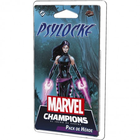 Marvel Champions: Psylocke