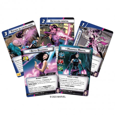 Marvel Champions: Psylocke
