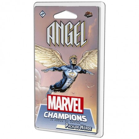 Marvel Champions: Angel