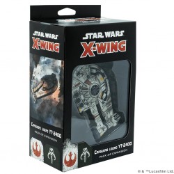 X-Wing 2ª Ed. Carguero...