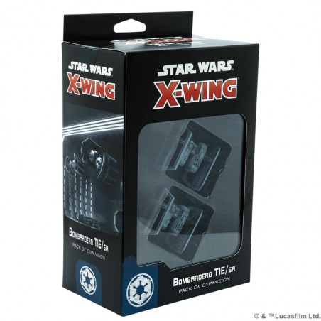 X-Wing 2ª Ed. Bombardero...