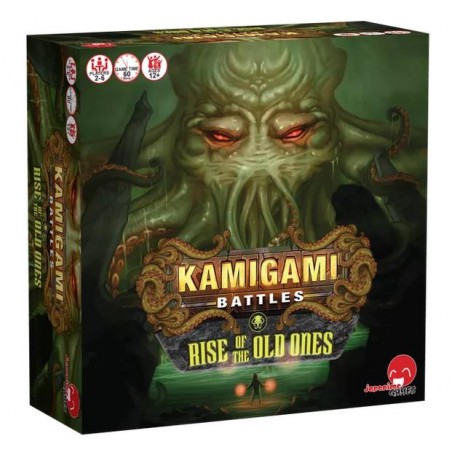 Kamigami Battles: Rise of...