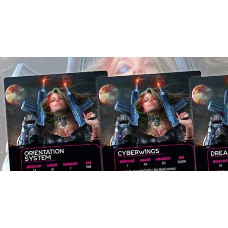 Shadowrun: Cyber Deck