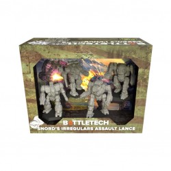 Battletech Snord's...