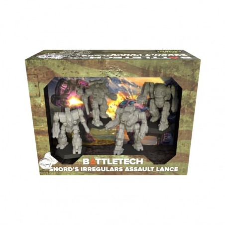 Battletech Snord's...