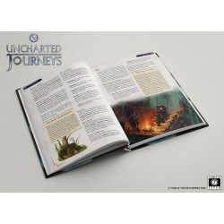 Uncharted Journeys (5E)