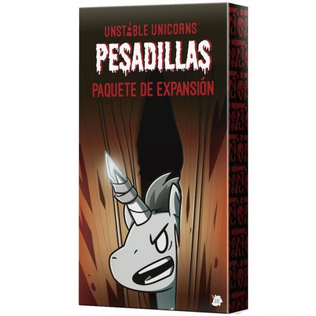 Unicornios Inestables:...