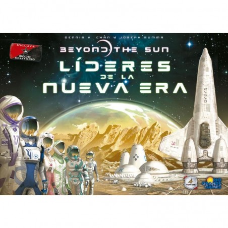 Beyond the Sun: Líderes de...