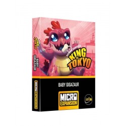 King of Tokyo: Baby Gigazaur