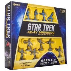 Star Trek: Away Missions -...