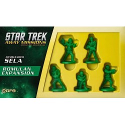 Star Trek: Away Missions -...